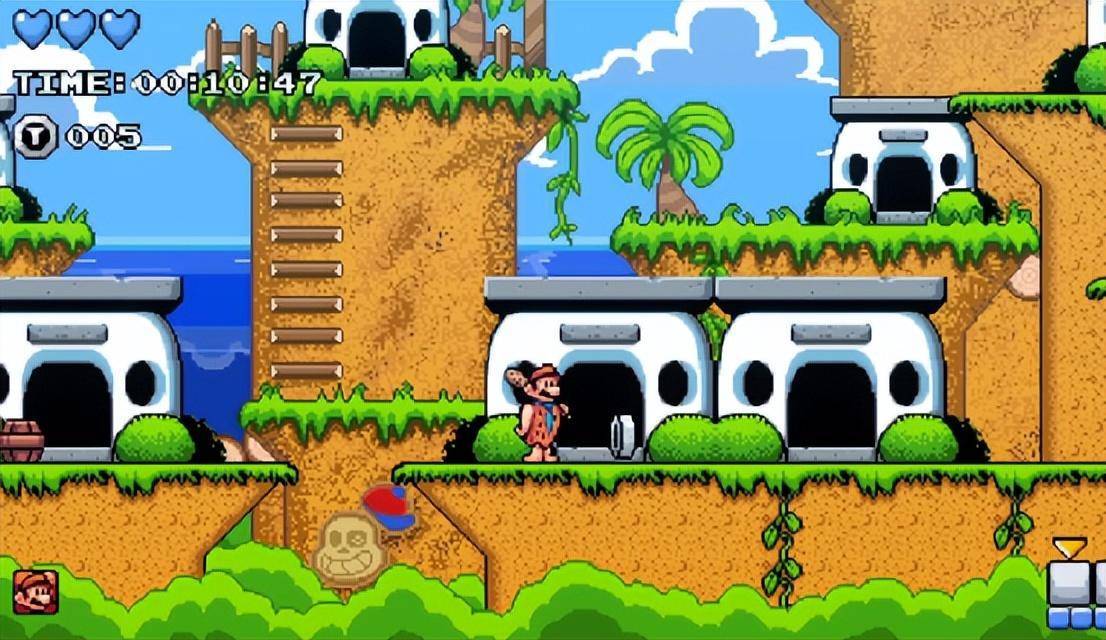 红白机盗版商做过多少山寨马里奥，当年你又被骗走多少零花钱？