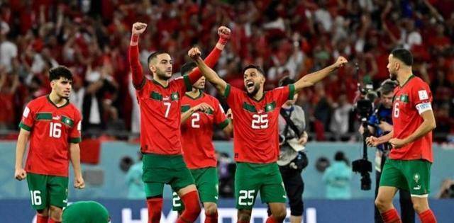 世界杯14强赛前瞻：葡萄牙VS摩洛哥，C罗只能替补，CCTV5曲播