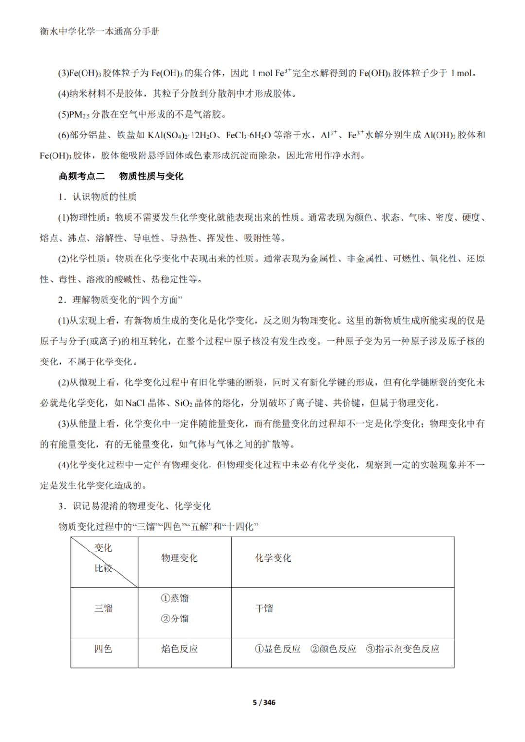 稀缺！2023年高考9科一本通电子版，学霸的高分法门都在那！