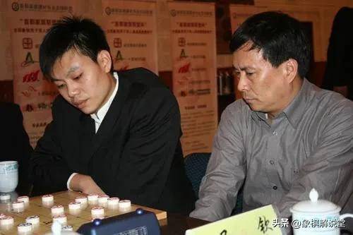 茫茫棋界,多少杰出棋手和象棋队伍皆后继无人,何其悲也_郑伟彤_人才