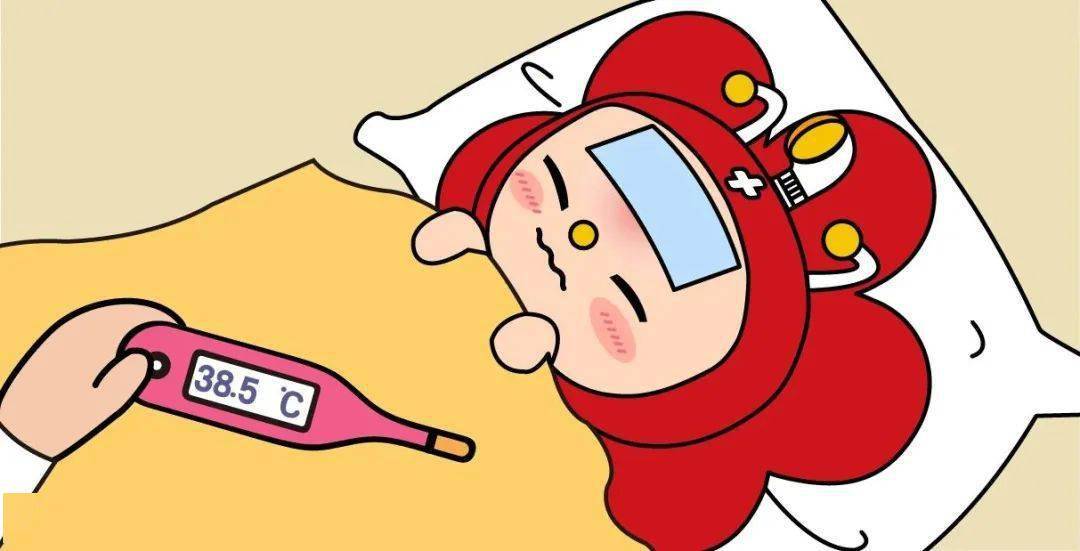发热了怎么办？鄂州疾控最新提醒