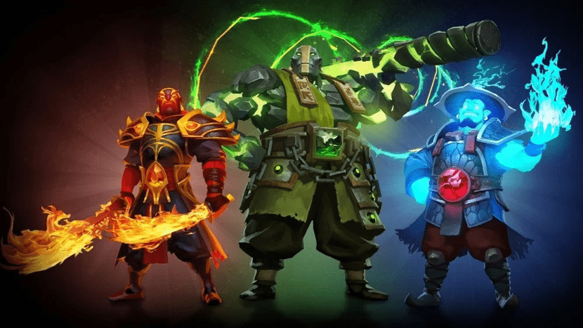 DOTA2 有哪些版本更迭彻底改动了一个英雄的打法？