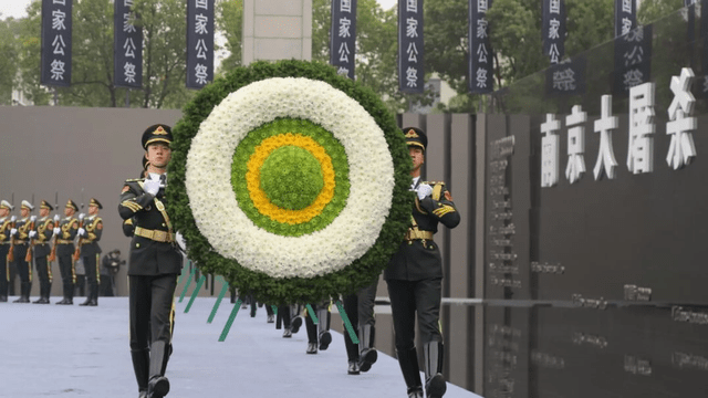 南京大搏斗85周年，日本仍然对中国贼心不死
