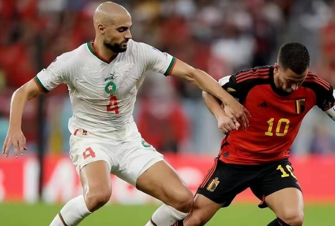 克罗地亚和摩洛哥没有手艺含量，进决赛是对世界杯的“侮辱”