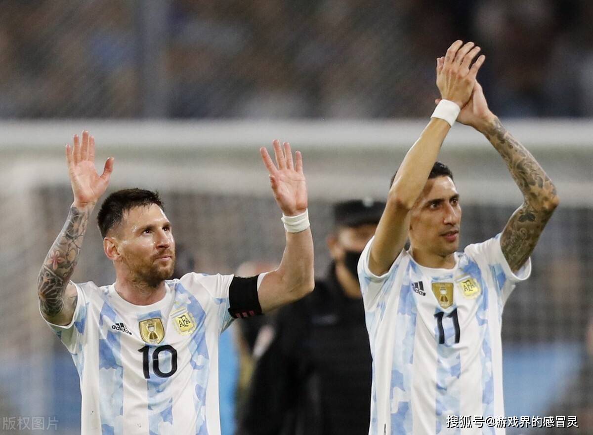 梅西传射阿根廷进决赛!阿根廷3-0完胜克罗地亚进决赛！赶紧来看，冲动人心