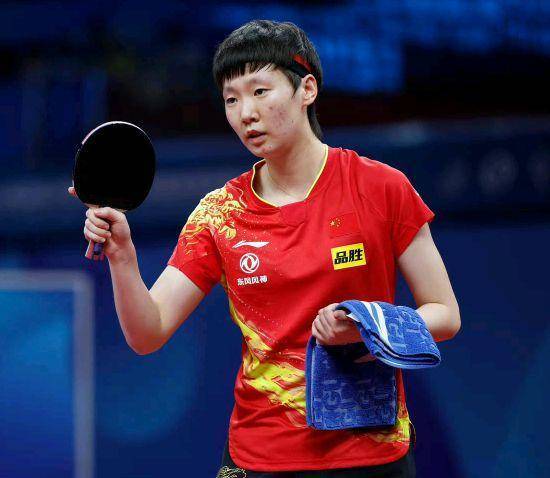 王曼昱参与奥运会单打，国际积分非分特别关键，要爱护保重每一次参赛机
