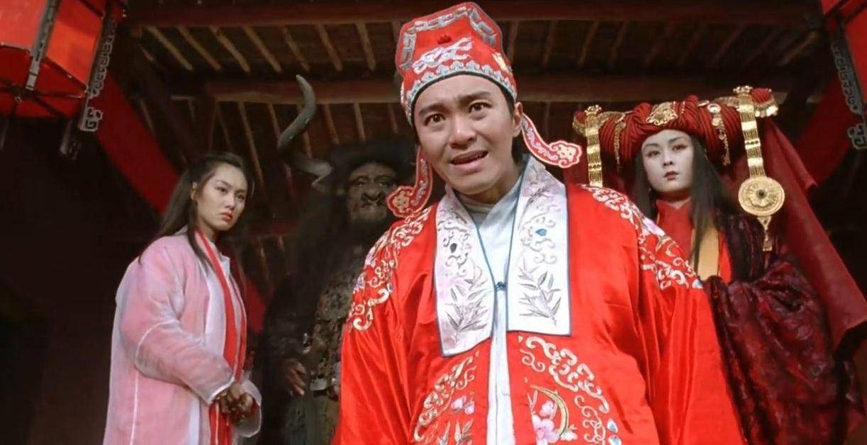 原创说1994年是影史上无法超越的一年，不是没有原因的
