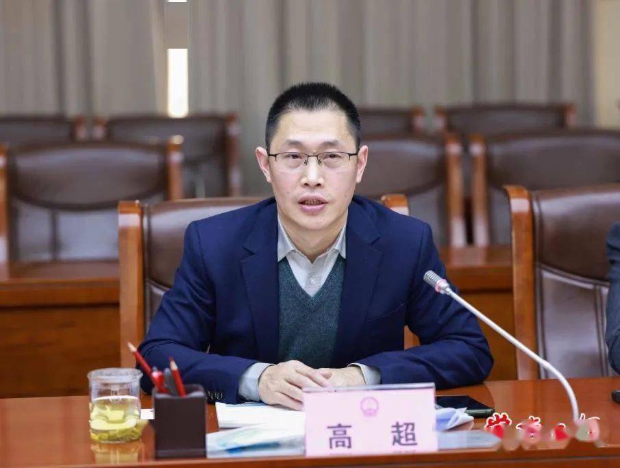 高超教授讲话座谈会上，浙江大学求是特聘教授、博士生导师、高分子科学