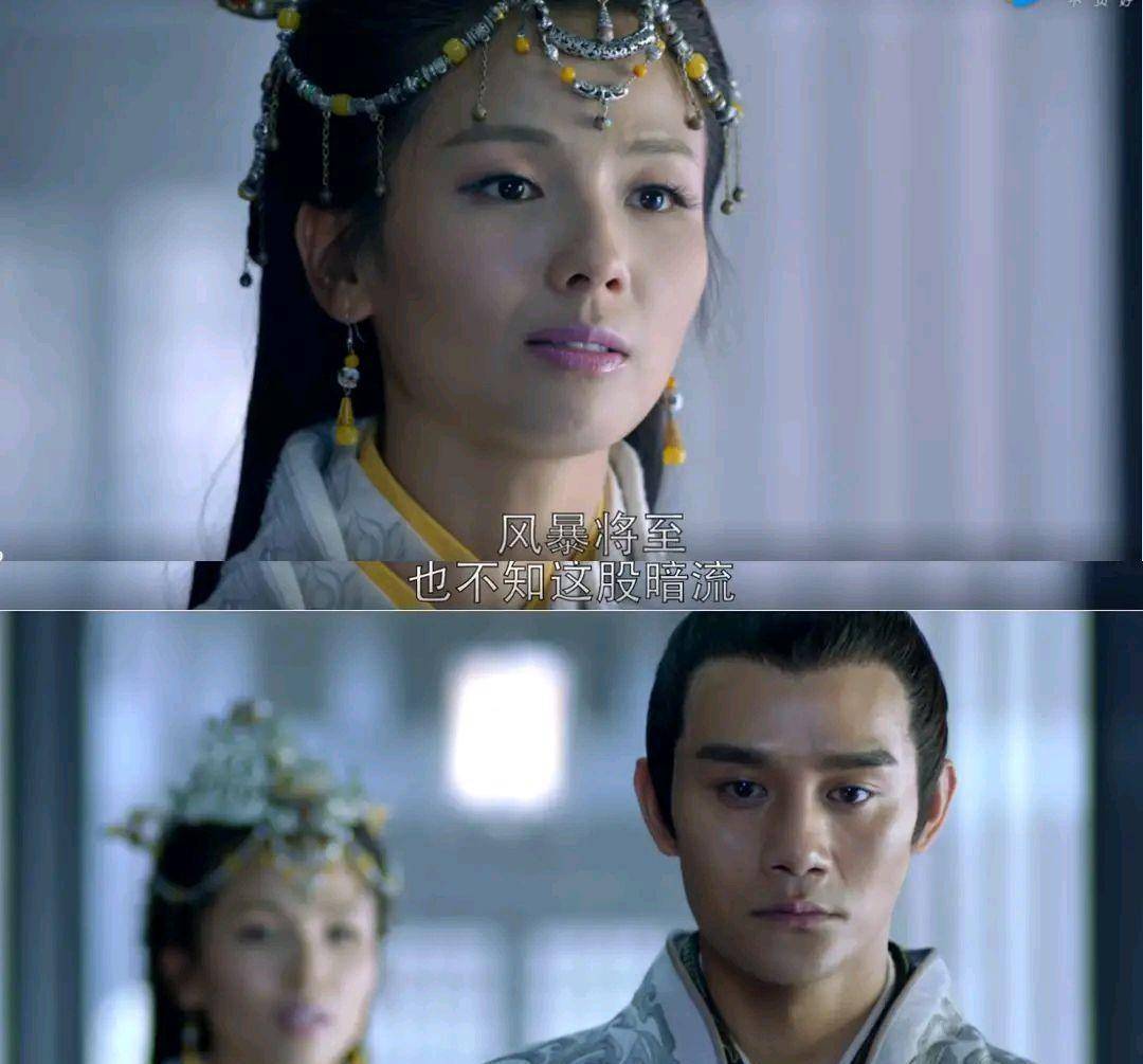 看《琅琊榜》里37岁的刘涛就知道了_胡歌_梅长苏_林殊