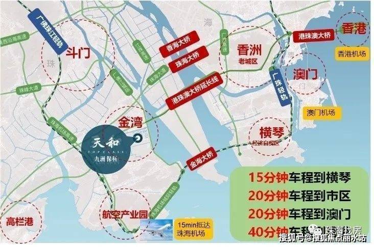 广珠轻轨76 珠海机场16公里的路程90 珠海大桥(通市区)09 金海