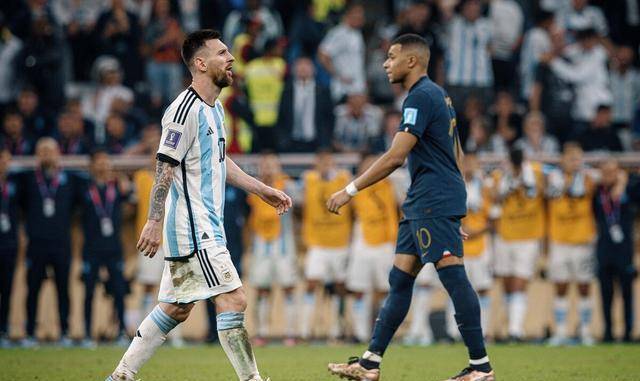 阿根廷赢得2022年FIFA世界杯