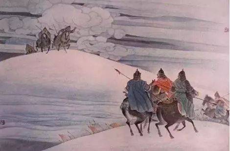 盘点10首最著名的战争诗：首首惊心动魄，大笔淋漓