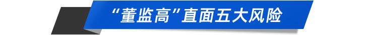 “董监高责任险”曲面五大风险：收集平安引存眷，网安检方兴日盛