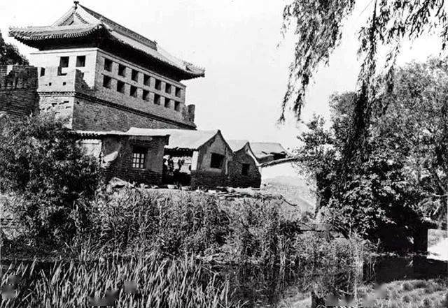 北京地名历史：右安门