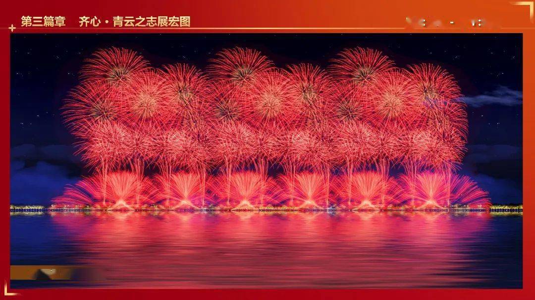 2023年南昌市迎春烟花晚会传来新动静！