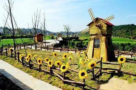 休闲农业与乡村旅游的难点与发展Kaiyun 开云路径(图5)