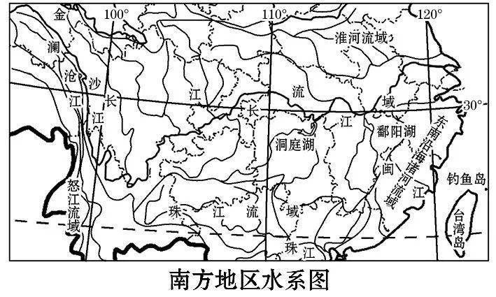 【天文资本】地貌成因阐发大全（值得文科生和天文教师保藏）附高清中国＋世界天文填充图 ，可打印！