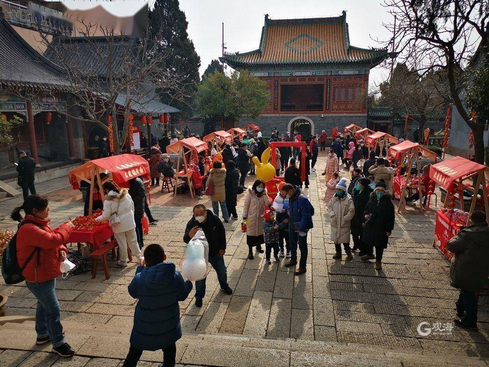 青岛春节旅游清点：供需两旺快速回暖，兔年旅游“开门红”