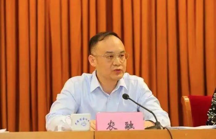 中国驻巴基斯坦大使农融任外交部部长助理