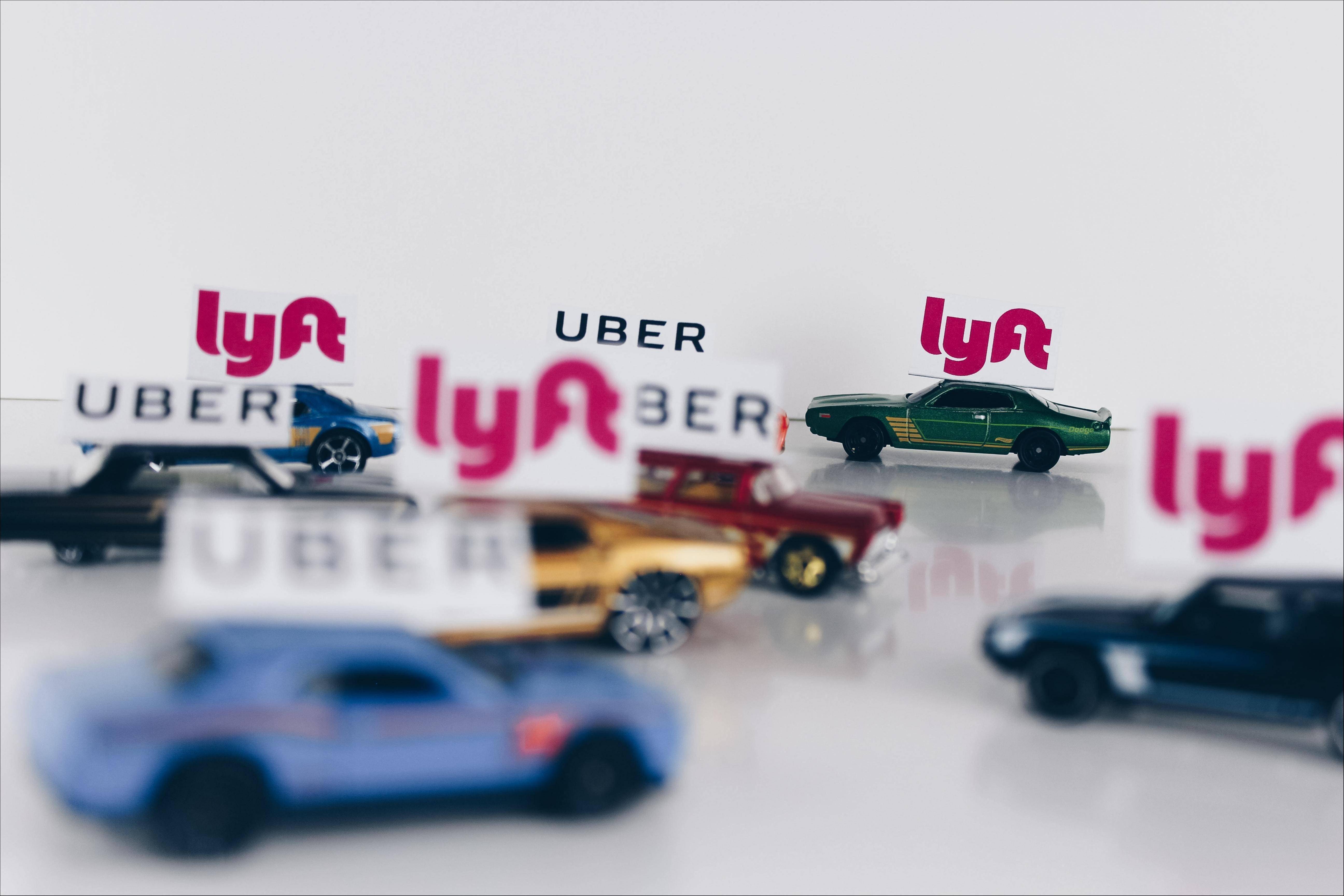 业绩远逊Uber，Lyft营收指引未达预期｜看财报