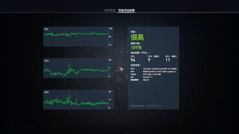 12代酷睿i5多核暴涨65.5％！机械革命极光Pro评测：160W整机释放仅80℃