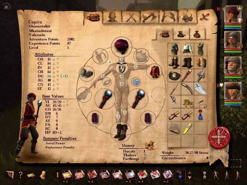 ���� RPG ��Ϸʷ #103������