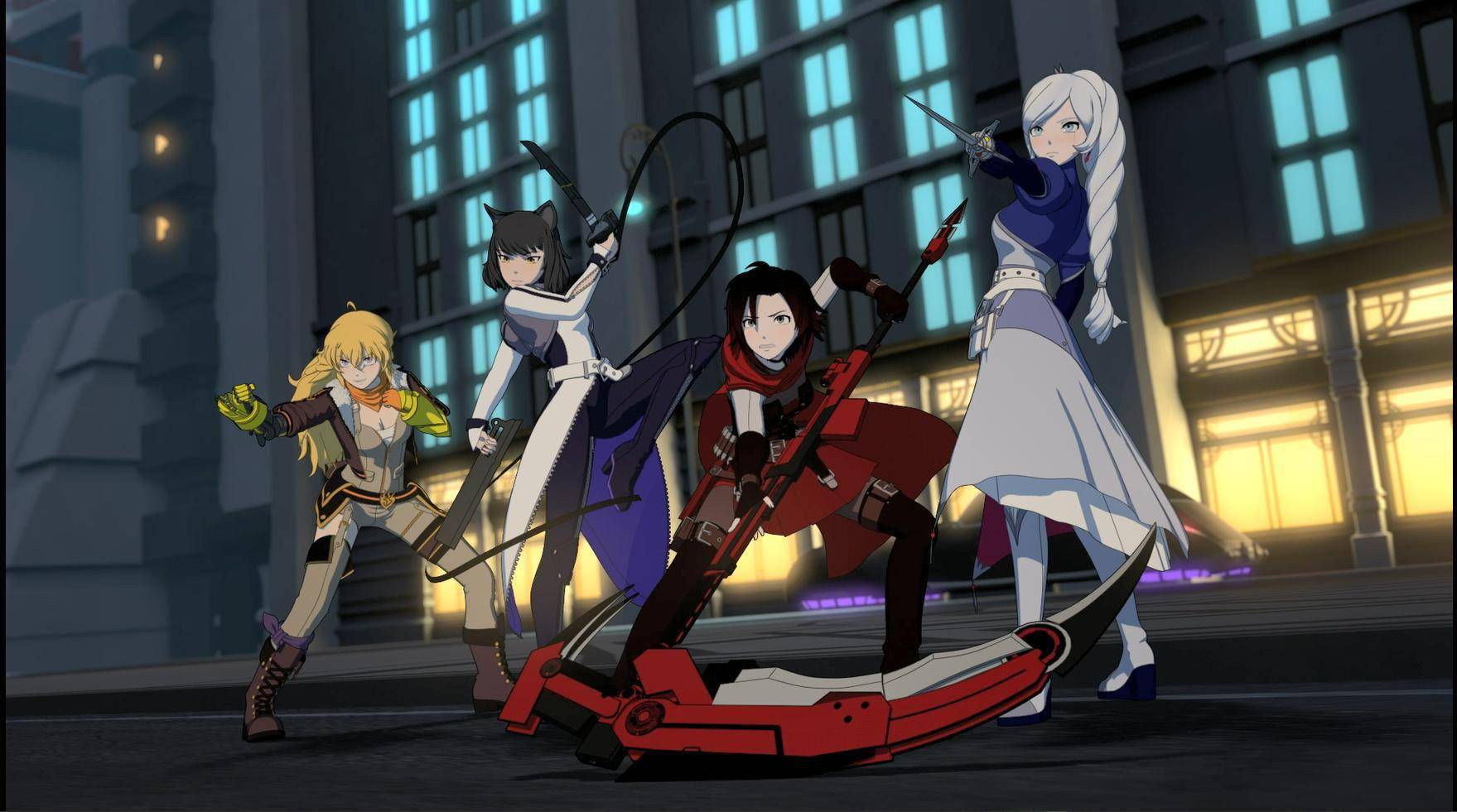 2D动做游戏《RWBY: Arrowfell》中文版将于本年5月25日上市