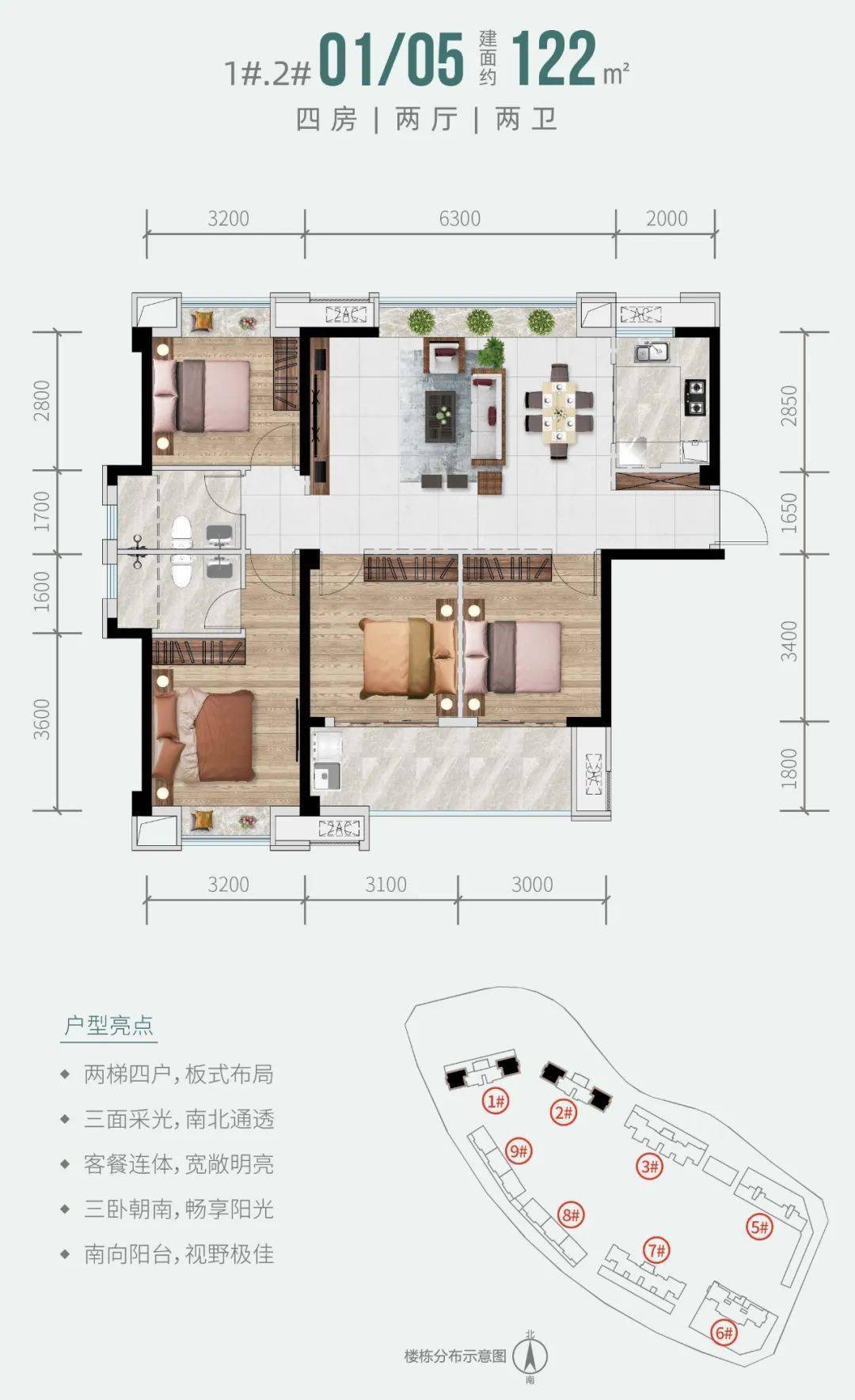 就在明天！市区那个新楼盘开盘