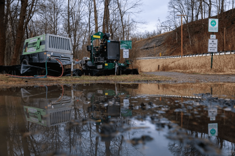 U.S. media: Ohio’s “poisonous train” spreads to other states “poisonous gas” or enters the atmosphere with strong winds – yqqlm