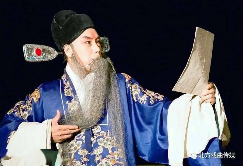 有戏迷这样赞美他——河北梆子名家刘凤岭
