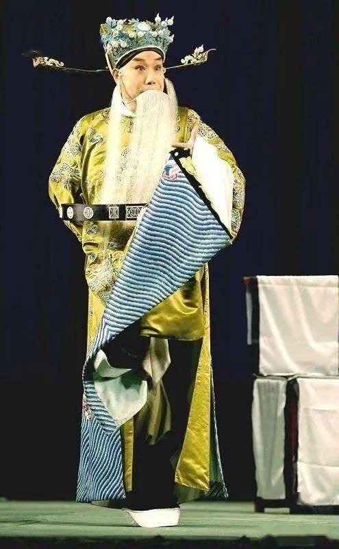 有戏迷这样赞美他——河北梆子名家刘凤岭