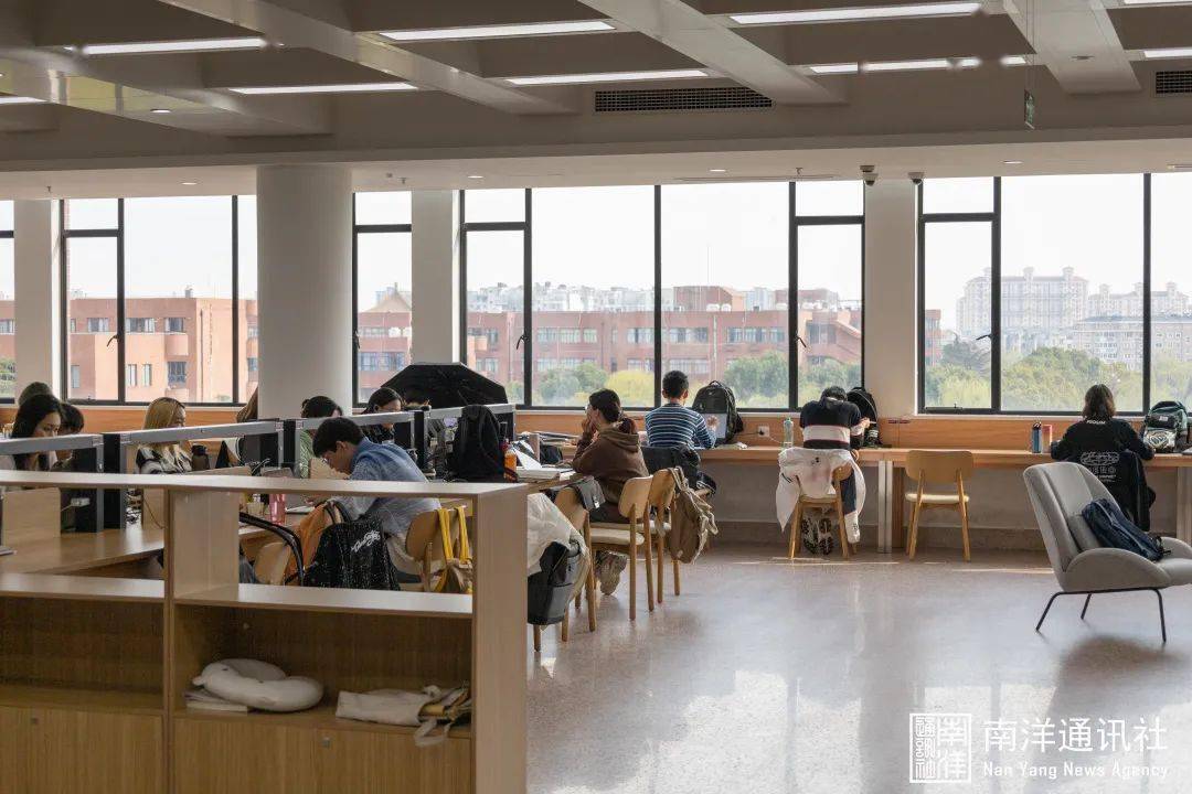 超全指南｜约图走起！交大图书馆又有新变化