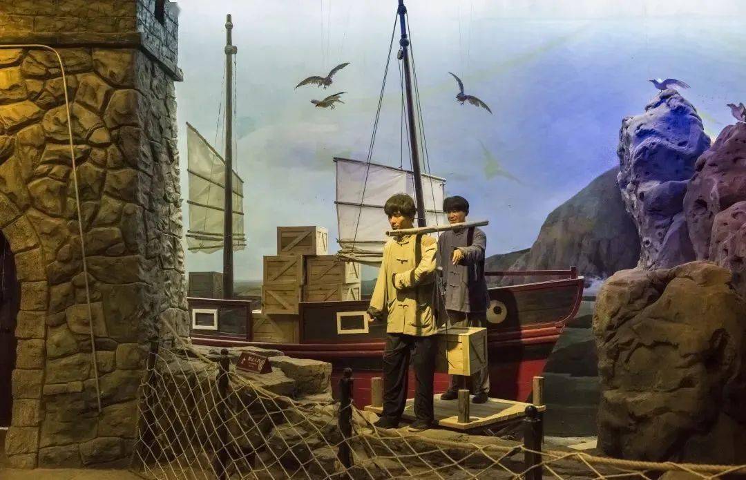 一票畅玩5园！129元购老院子景区+海战风云+《闽南传奇》秀！