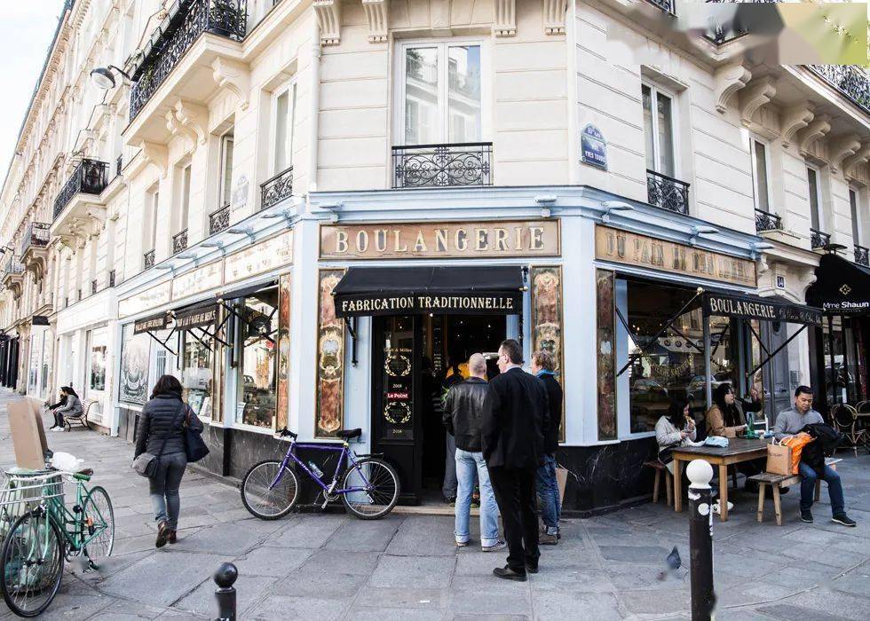 �����������꣬�������ŵ���������Du Pain et des idées ...