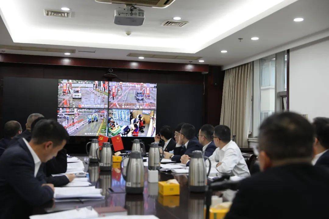 亿博电竞 亿博官网温州分公司开展一季度安全环保综合应急演练(图7)