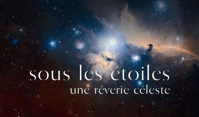 ͣűSous les étoilesǿϵи߼鱦 ...