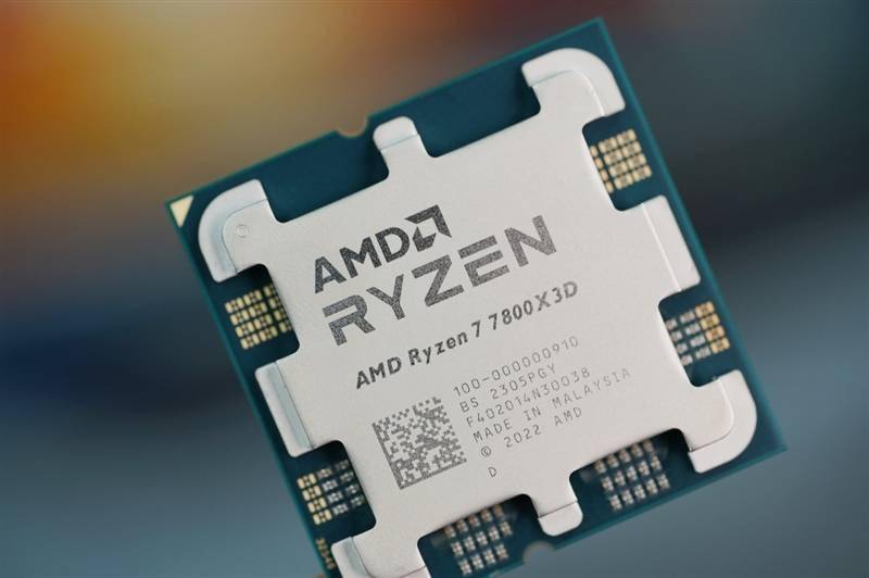 20年来更优秀游戏处置器！AMD锐龙7 7800X3D首发评测：大幅超越i9-13900KS