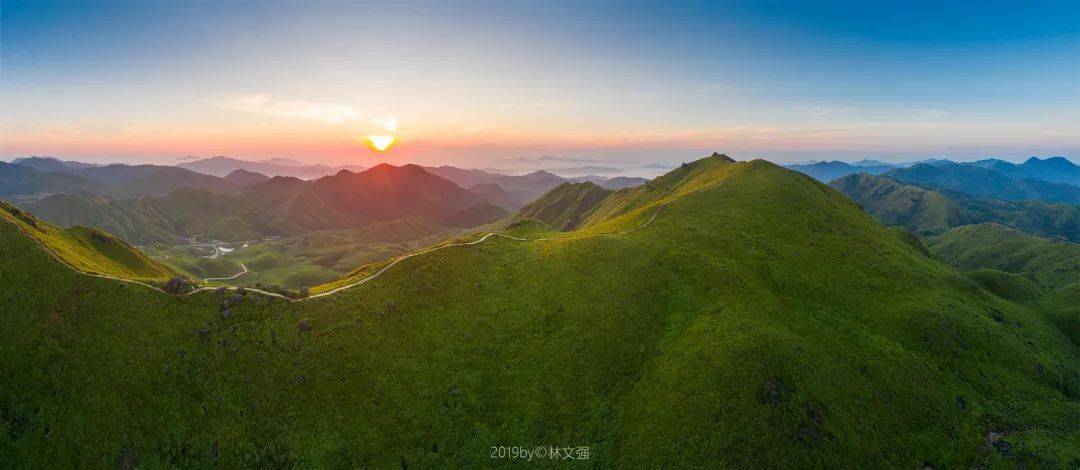 最美宁德四月天，来一场说走就走的游览