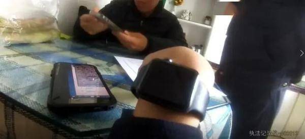 民警手把手教学，把钱从骗子手上要回来……