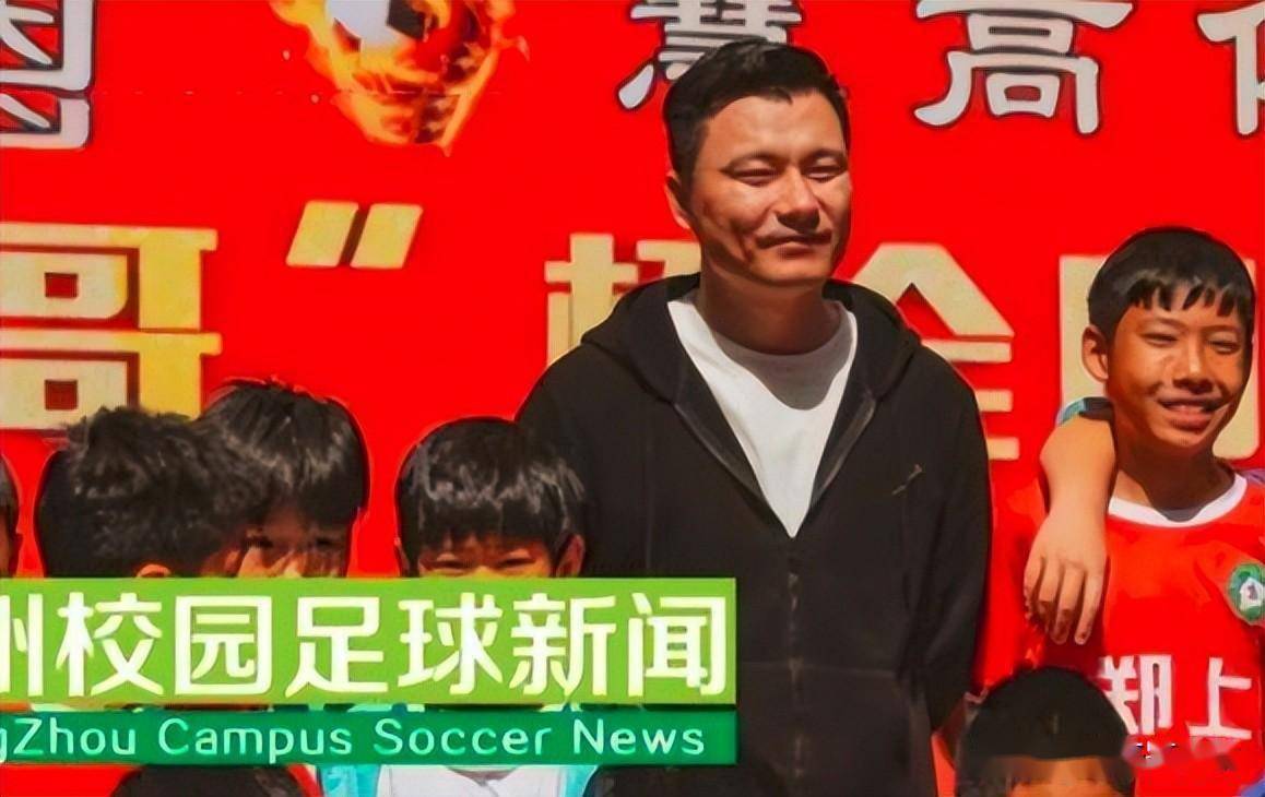 落叶归根！郜林退役后回郑州正式履新，为振兴中国足球再建新功