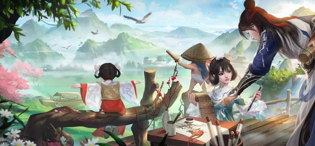 【有奖活动】可爱萌娃花样百出，且看子女昵称七十二变！