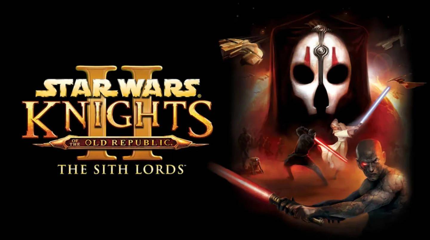 《KotOR II》DLC《西斯领主》游戏打消移植任天堂 Switch 主机