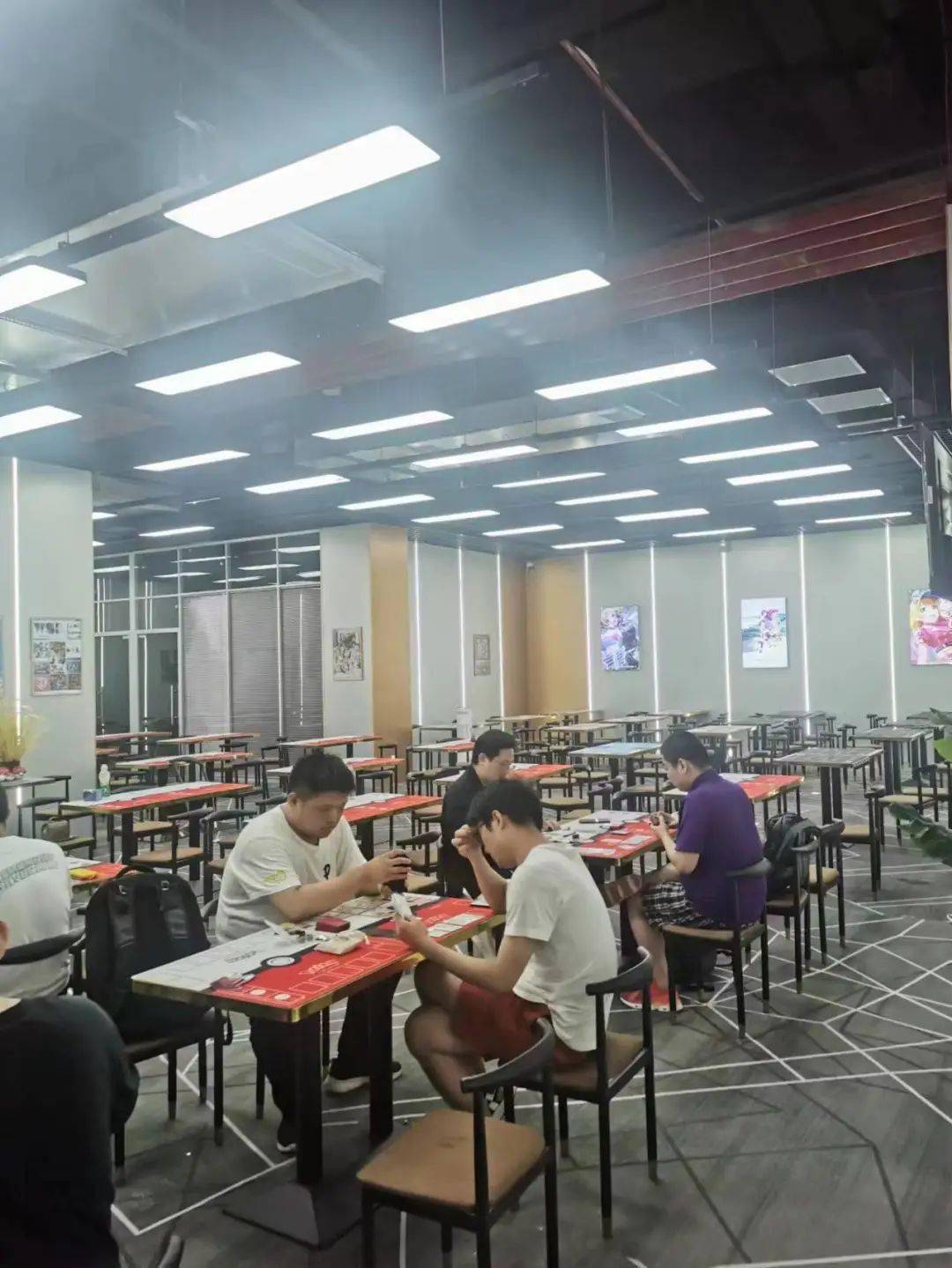 佳作登陆线下漫卡家试玩体验会！开元棋牌魔都桌游周末！超20款(图14)