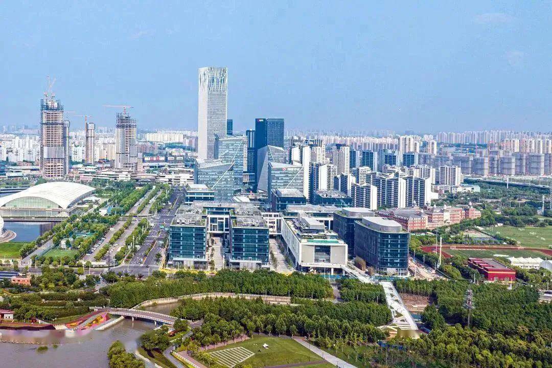 前滩国际商务区即将迎来又一重量级IM电竞 IM电竞平台商办综合体(图1)