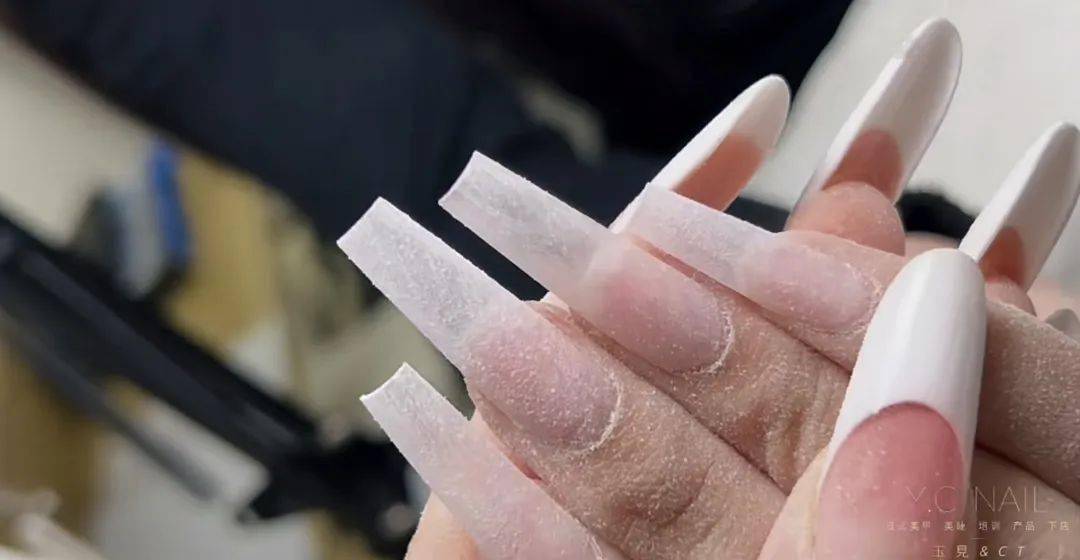 改善甲型妙招，5种美甲延长方式详解~