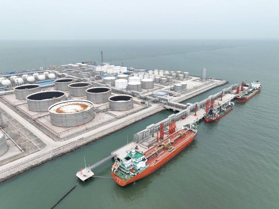 集装箱吞吐量同比增长20.4%，上半年潍坊港“成绩单”亮眼