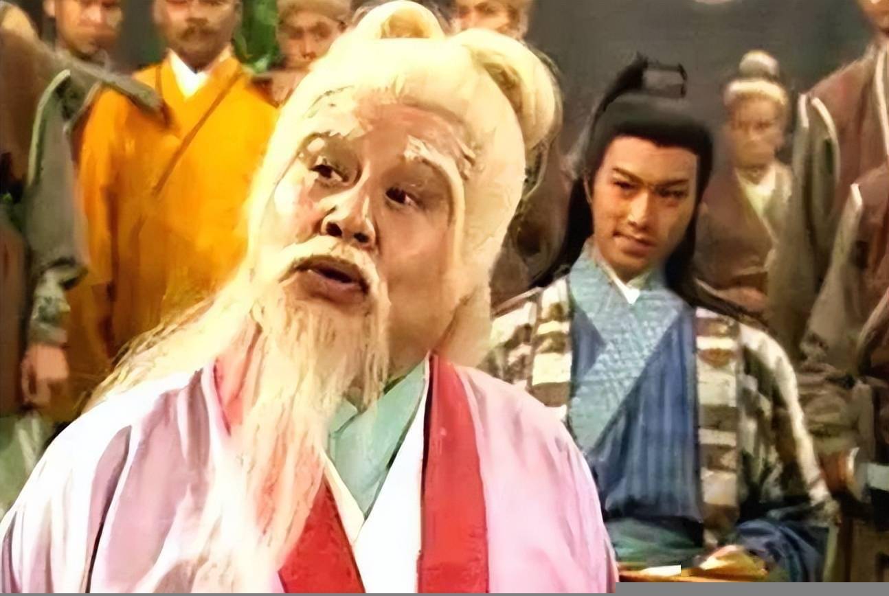 天龙八部2：没人比星宿更懂职场！内卷、拍马屁、放狠话全拿捏！