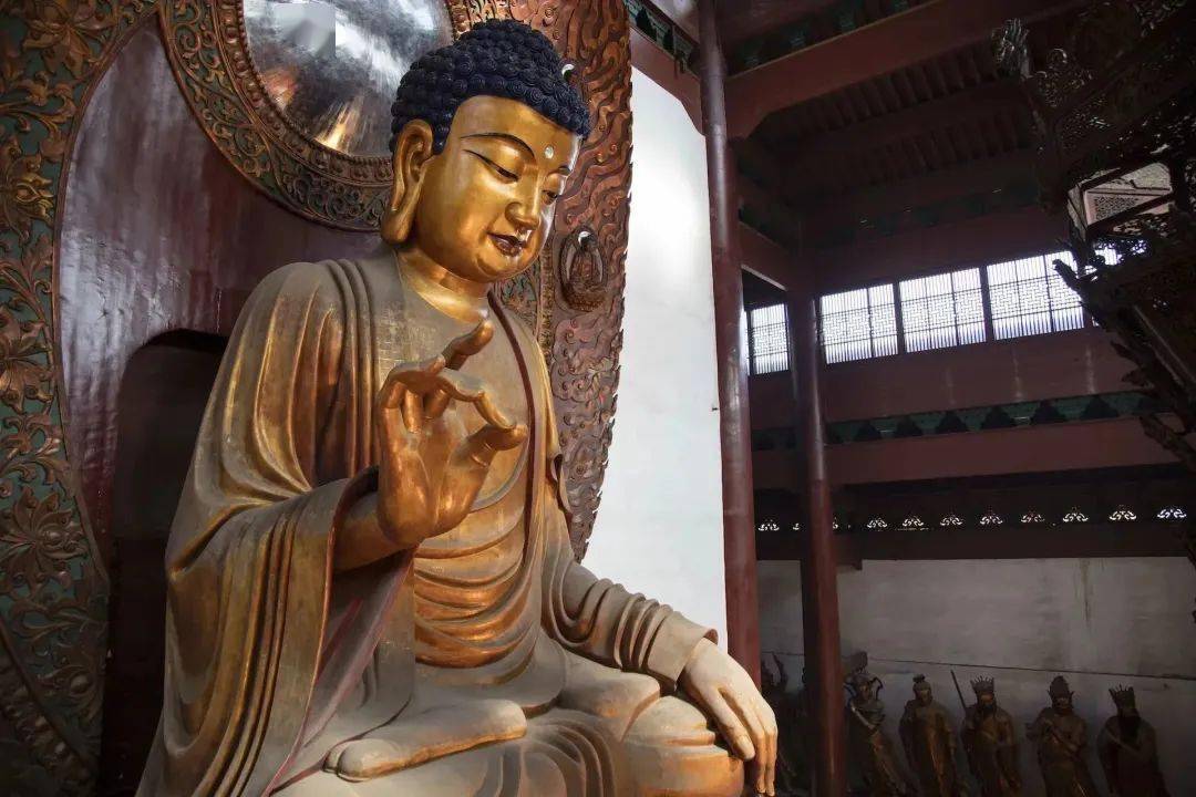 常识｜皈依三宝：皈依佛，皈依法，皈依僧