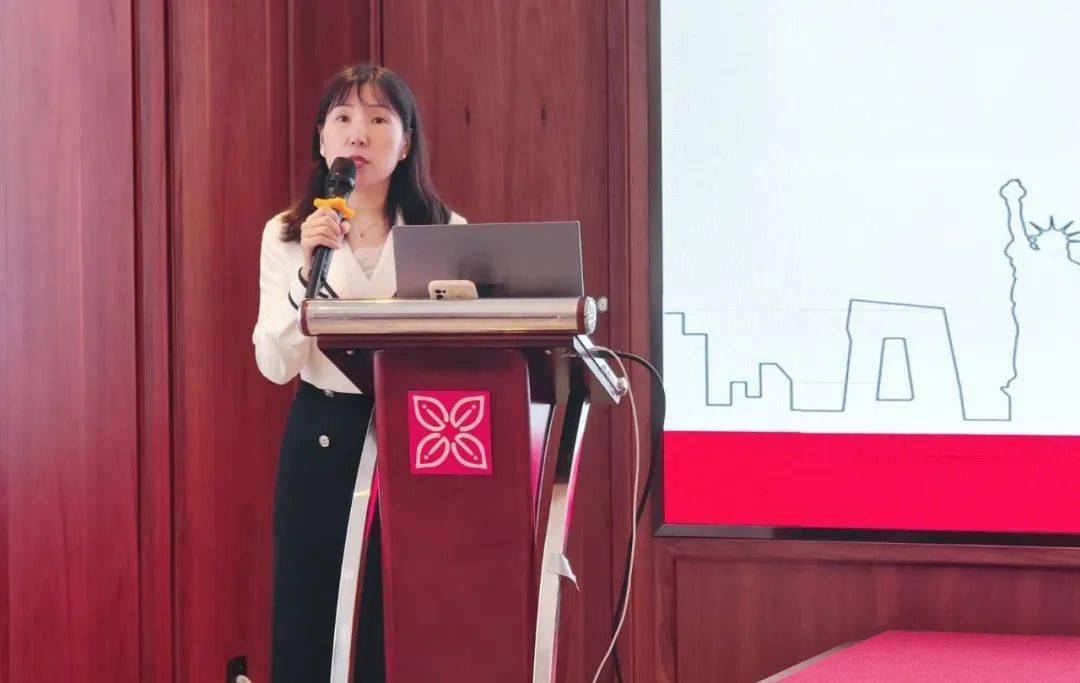 开云 开云体育官网人工智能趋势下的知识产权保护探索与分享主题沙龙成功举办！(图3)
