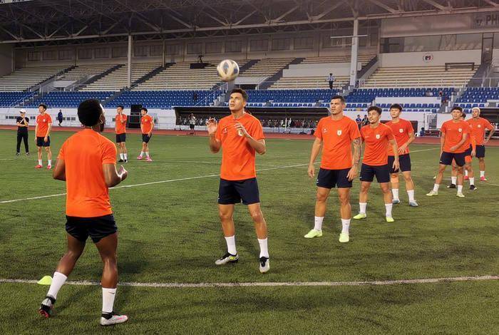 AFC Champions League: Taishan’s “Mixed Legion” Faces Manila’s Kaya FC